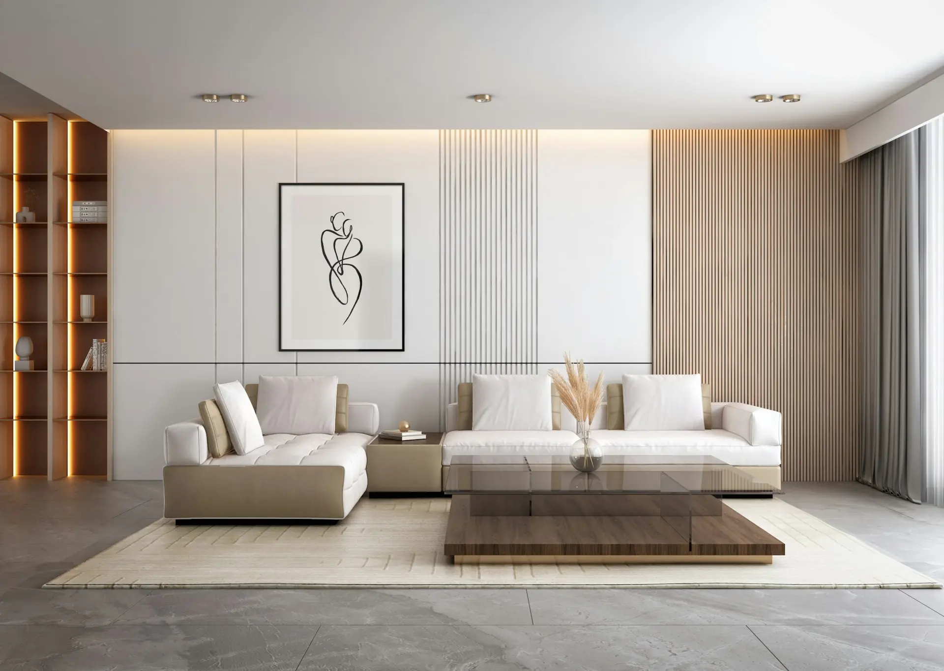 Mood Boards and Floor Plan Consultation