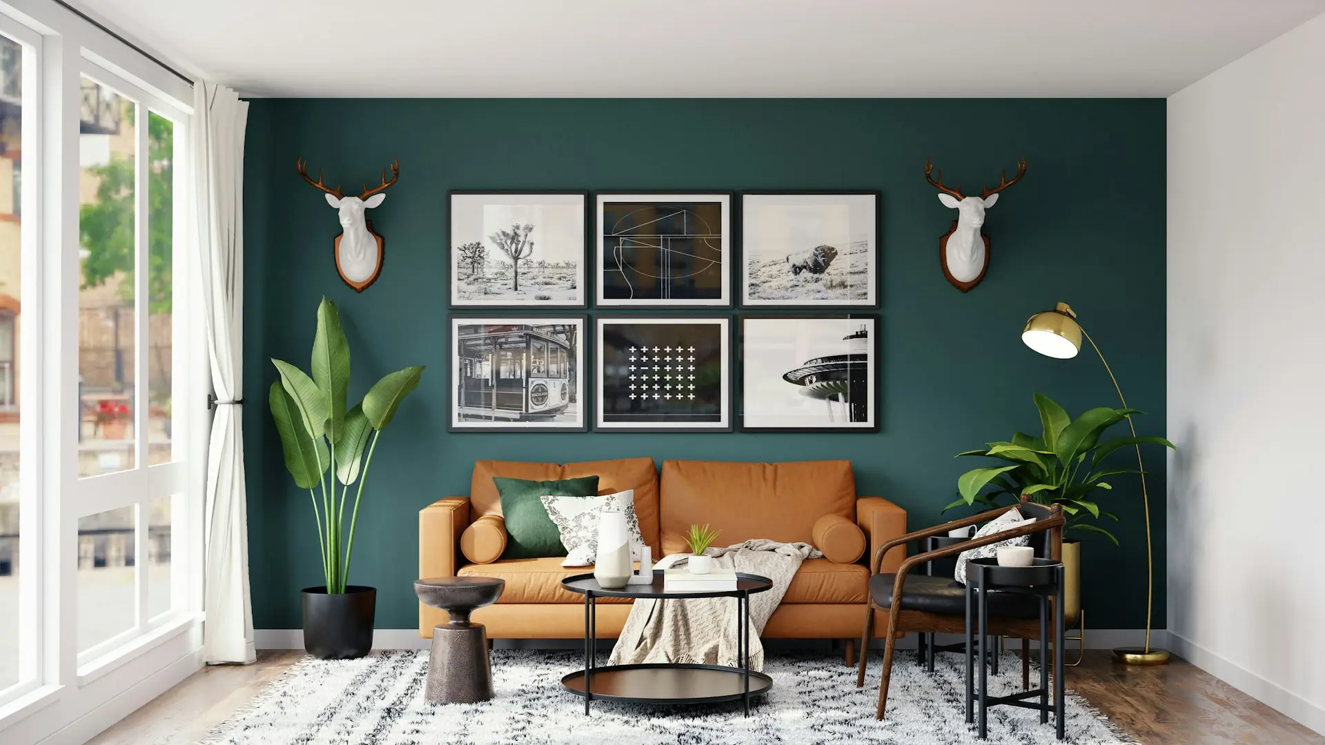 Mood Boards and Floor Plan consultation