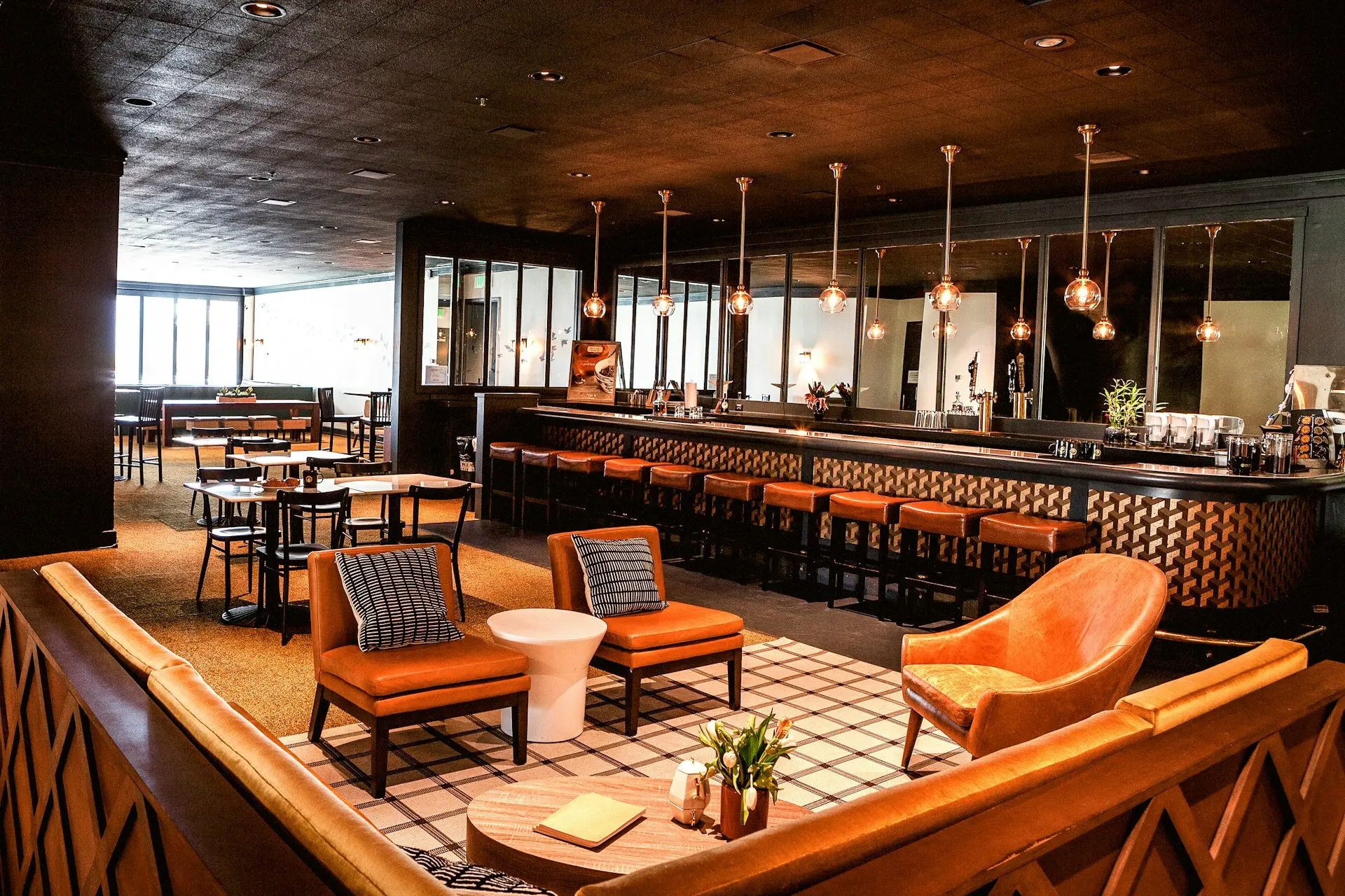 Commercial Space Interior Design