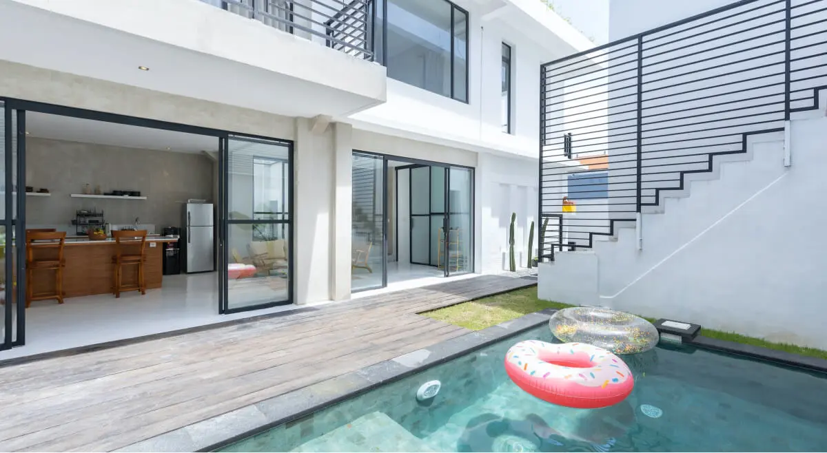 Constructions and Renovations
